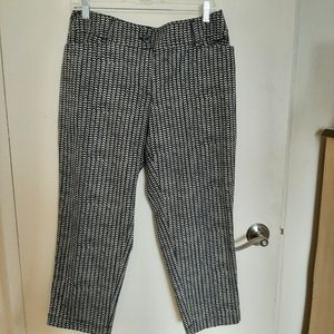 LOFT crop pants
